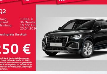 Audi Q2 16.797 km 31.696 &euro; Eching 85386