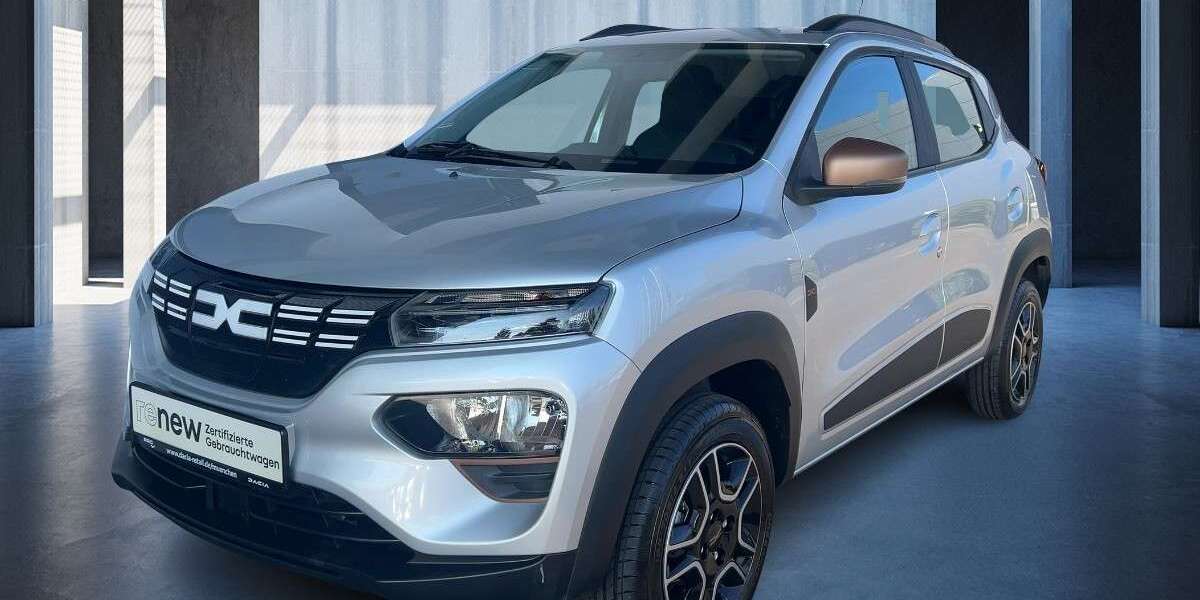 Dacia Spring 13.383 km 12.490 &euro; Unterschleißheim 85716