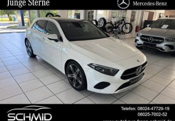 Mercedes-Benz A 180 16.507 km 32.250 &euro; Holzkirchen 83607