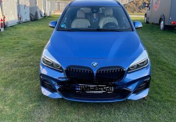 BMW 220 Gran Tourer 157.587 km 21.000 &euro; Markt Indersdorf 85229
