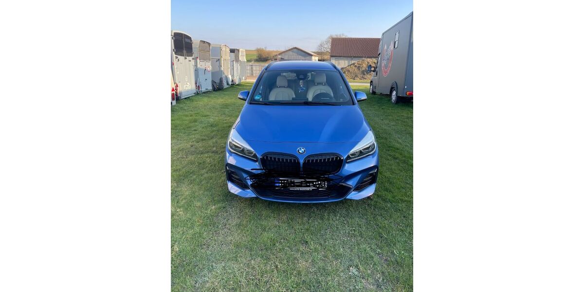 BMW 220 Gran Tourer 157.587 km 21.000 &euro; Markt Indersdorf 85229
