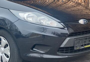 Ford Fiesta 124.100 km 4.900 &euro; München 80995