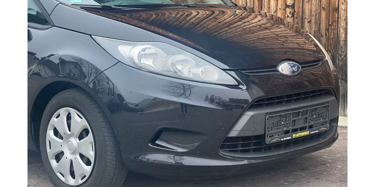 Ford Fiesta 124.100 km 4.900 &euro; München 80995