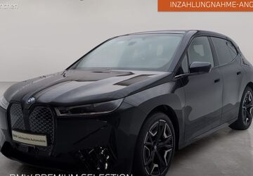 BMW iX 28.243 km 47.980 &euro; München 80939