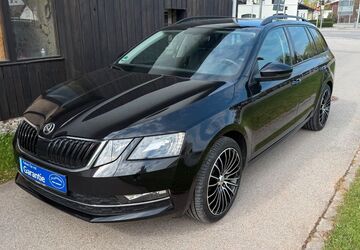 Skoda Octavia 121.000 km 13.990 &euro; Neufahrn bei Freising 85375