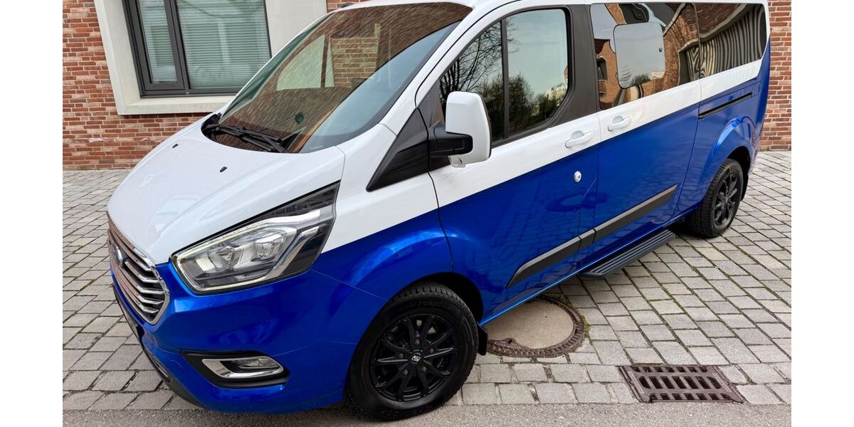 Ford Tourneo Custom 81.189 km 26.999 &euro; Unterföhring/ München 85774