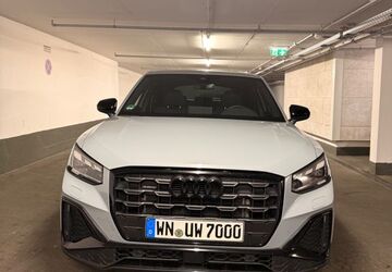 Audi Q2 16.200 km 35.250 &euro; München 80335