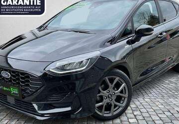 Ford Fiesta 37.708 km 16.840 &euro; München 81827