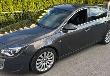 Opel Insignia 112.520 km 14.890 &euro; Ottobrunn bei München 85521