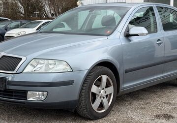 Skoda Octavia 183.607 km 3.990 &euro; Hofolding 85649