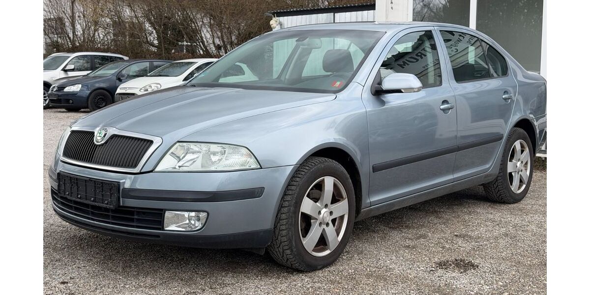 Skoda Octavia 183.607 km 3.990 &euro; Hofolding 85649