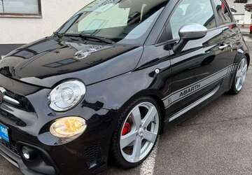 Abarth 595C 44.350 km 15.000 &euro; Otterfing 83624