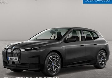 BMW iX 24.793 km 66.995 &euro; München 80939