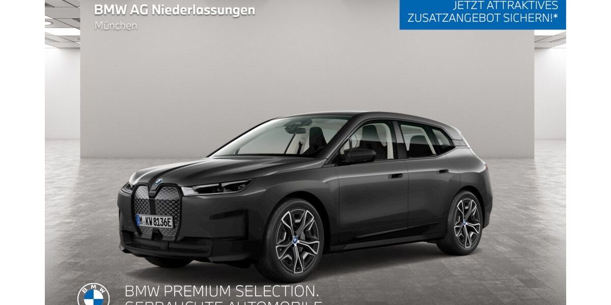 BMW iX 24.793 km 66.995 &euro; München 80939