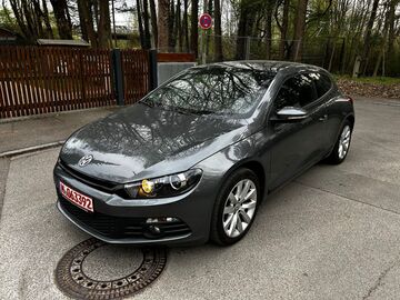 Gebrauchte VW Scirocco