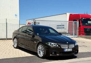 BMW 550 246.000 km 14.800 &euro; München 80636