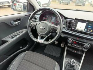 Kia RIO 1.0T 120 GT LINE NAV GD 104.111 km 11.960 &euro; Höhenkirchen-Siegertsbrun 85635