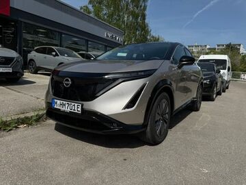 Gebrauchte Nissan Ariya