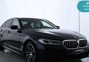 BMW 520 87.780 km 37.770 &euro; Eching 85386