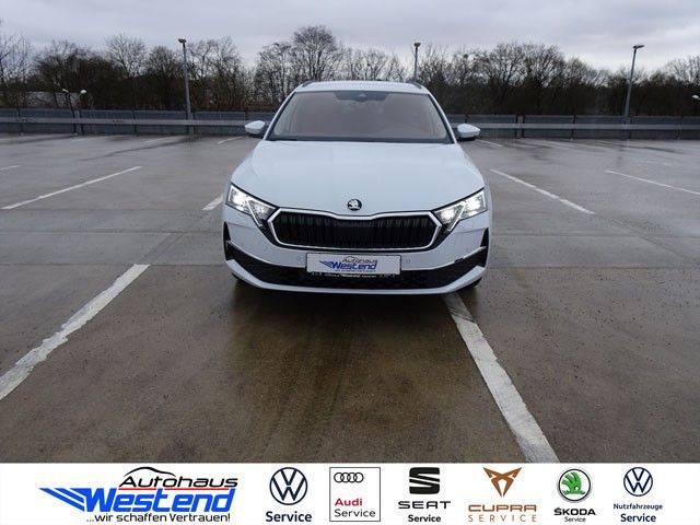 Skoda Octavia 6.000 km 34.900 &euro; München 80686