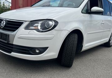 VW Touran 312.569 km 1.850 &euro; Puchheim 82178