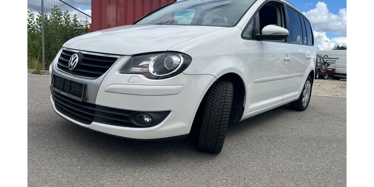 VW Touran 312.569 km 1.850 &euro; Puchheim 82178