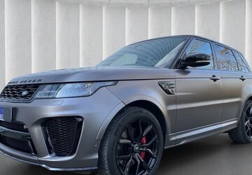 Land Rover Range Rover Sport 87.050 km 59.500 &euro; Grünwald 82031