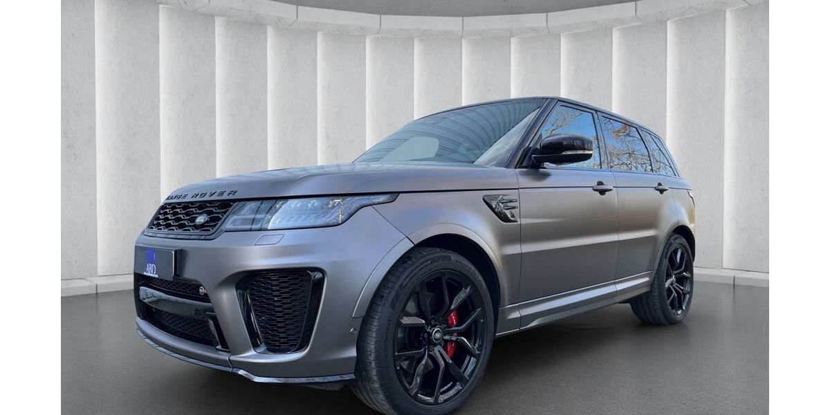 Land Rover Range Rover Sport 87.050 km 59.500 &euro; Grünwald 82031