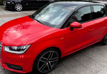 Audi A1 99.000 km 11.980 &euro; München 81827