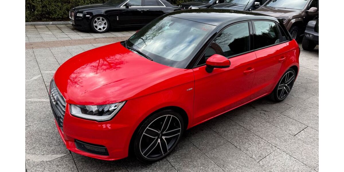 Audi A1 99.000 km 11.980 &euro; München 81827