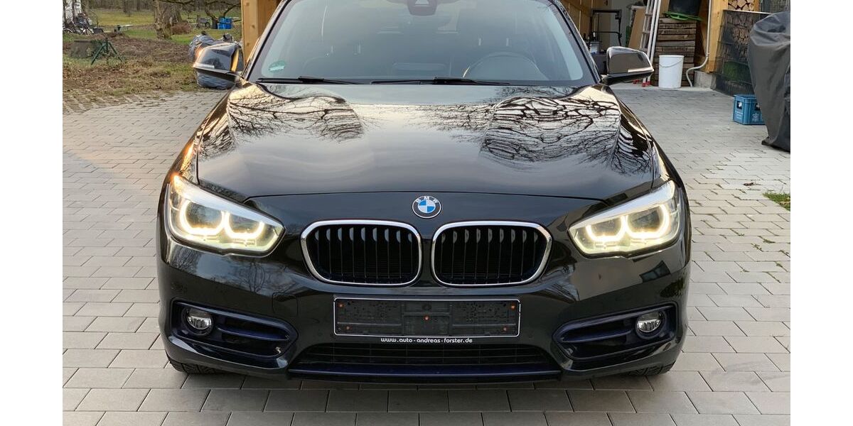 BMW 120 105.000 km 16.200 &euro; Gilching-Geisenbrunn 82205