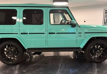 Mercedes-Benz G 63 AMG 2.900 km 264.900 &euro; Wolfratshausen bei München 82515