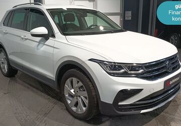 VW Tiguan 72.904 km 23.880 &euro; Eching 85386