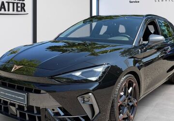 Cupra Leon 6.400 km 39.180 &euro; München 81249