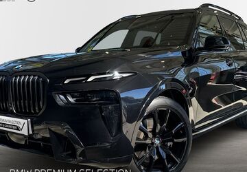 BMW X7 20.135 km 85.660 &euro; Germering 82110