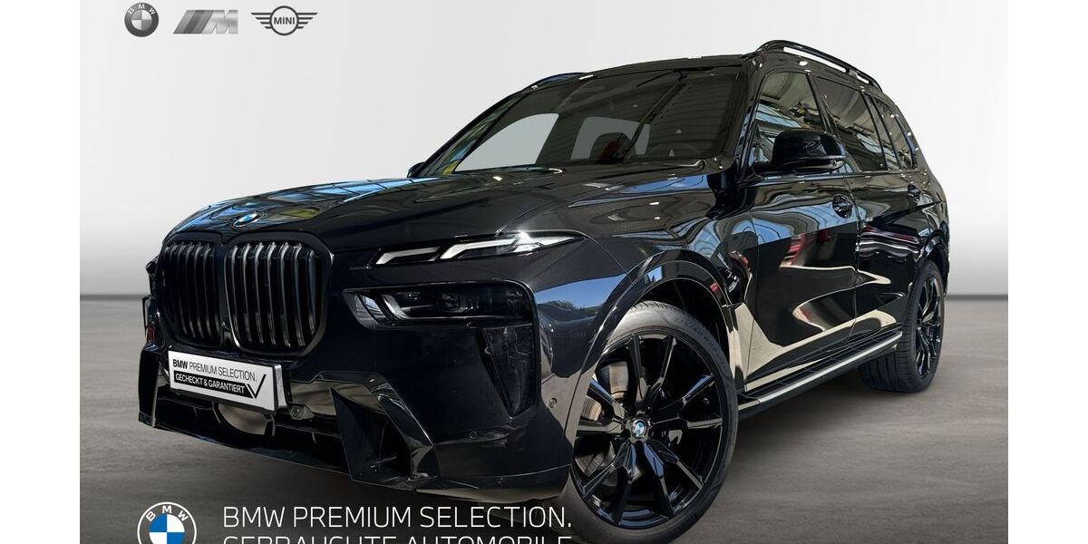 BMW X7 20.135 km 85.660 &euro; Germering 82110
