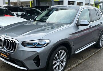 BMW X3 34.800 km 49.900 &euro; München 81673