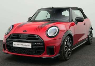 Mini John Cooper Works Cabrio 9.469 km 44.105 &euro; München 80788