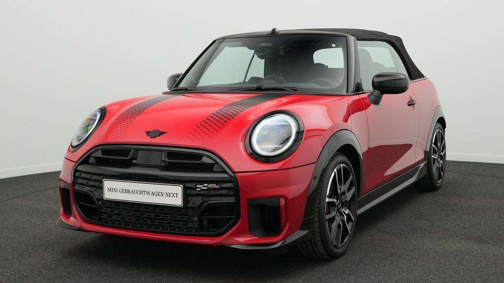 Mini John Cooper Works Cabrio 9.469 km 44.105 &euro; München 80788