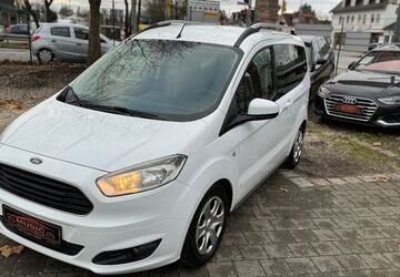 Ford Tourneo Courier 162.361 km 7.250 &euro; München 81243