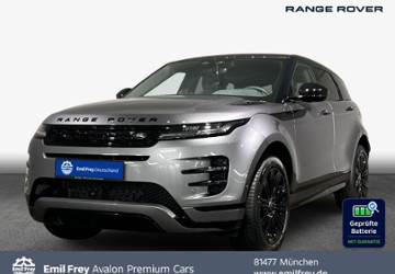 Land Rover Range Rover Evoque 1.400 km 56.550 &euro; München 81477
