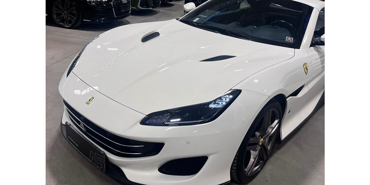 Ferrari Portofino 47.500 km 189.999 &euro; München 81827