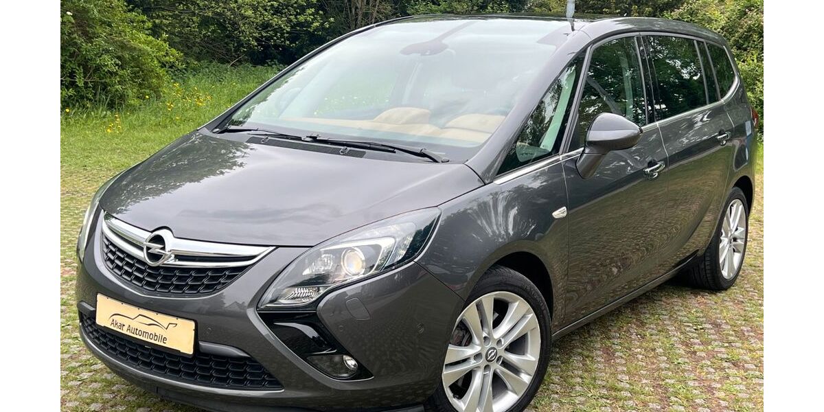 Opel Zafira Tourer 172.000 km 8.990 &euro; München 81243