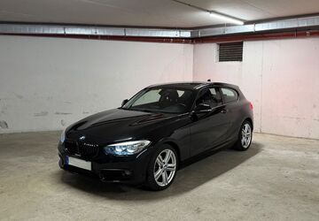 BMW 118 99.000 km 13.250 &euro; München 80796