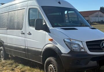 Mercedes-Benz Sprinter 298.732 km 22.999 &euro; Gilching 82205
