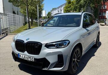 BMW X3 M40 59.000 km 48.999 &euro; München 80939