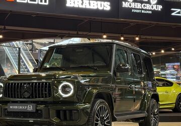 Mercedes-Benz G 63 AMG 3.000 km 239.900 &euro; München 80939