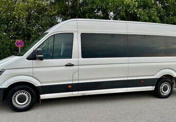 VW Crafter 171.000 km 27.980 &euro; München 81827