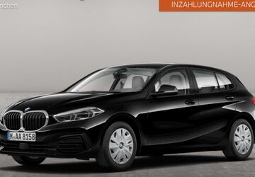 BMW 118 48.619 km 22.480 &euro; München 80939