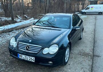 Mercedes-Benz C 200 206.492 km 1.000 &euro; München 80639